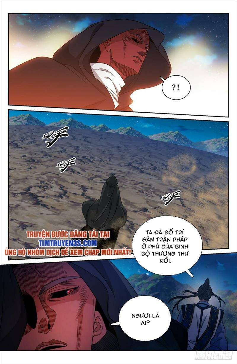 Đại Phụng Đả Canh Nhân - Chapter 180 - Page 21