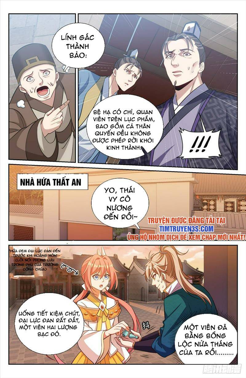 Đại Phụng Đả Canh Nhân - Chapter 180 - Page 5