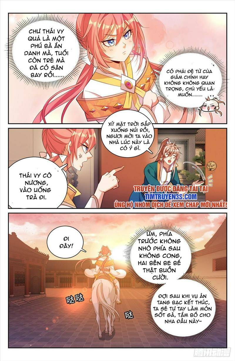 Đại Phụng Đả Canh Nhân - Chapter 180 - Page 6