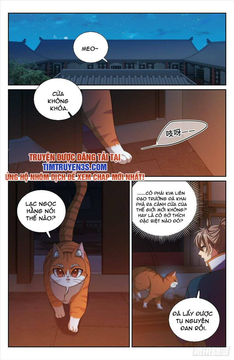 Đại Phụng Đả Canh Nhân - Chapter 180 - Page 7