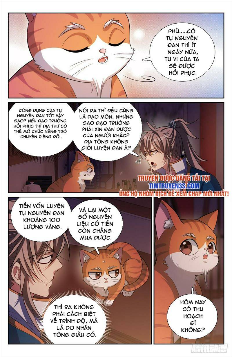 Đại Phụng Đả Canh Nhân - Chapter 180 - Page 8