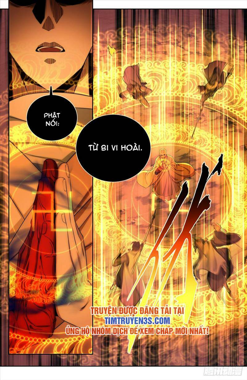 Đại Phụng Đả Canh Nhân - Chapter 181 - Page 9