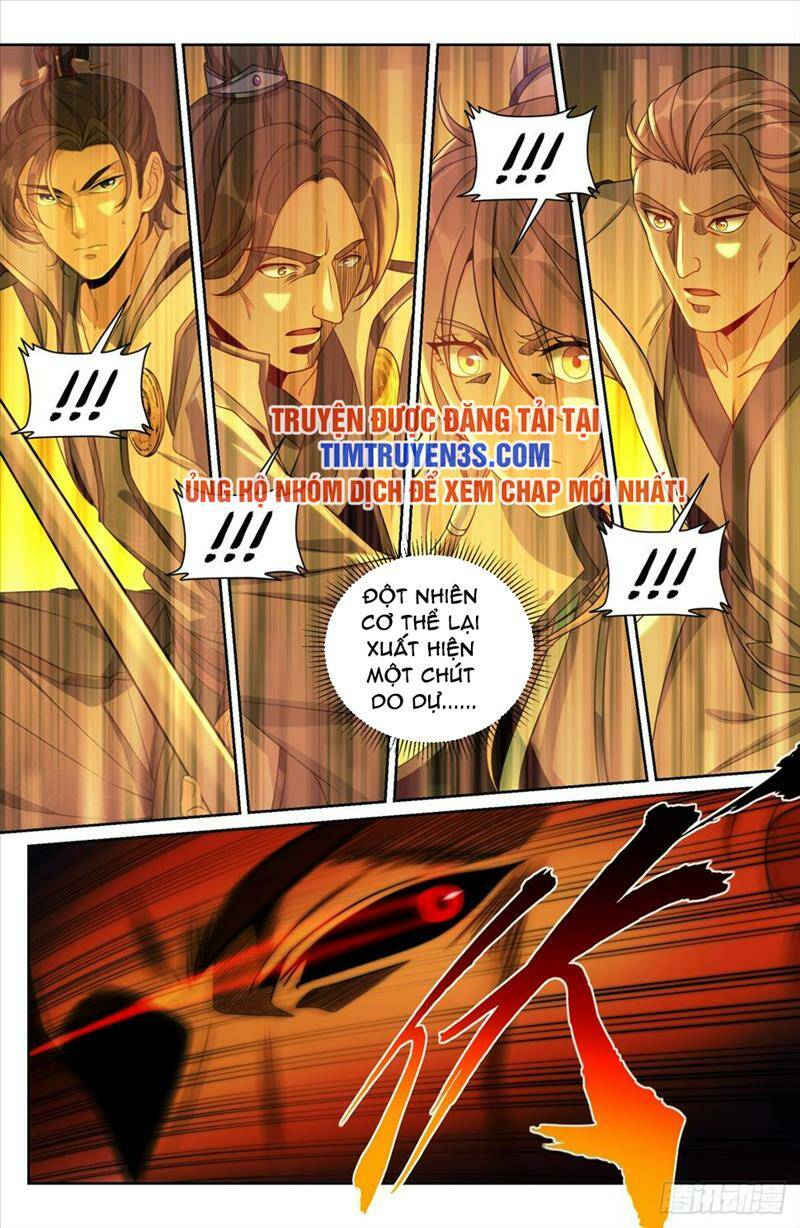 Đại Phụng Đả Canh Nhân - Chapter 181 - Page 10