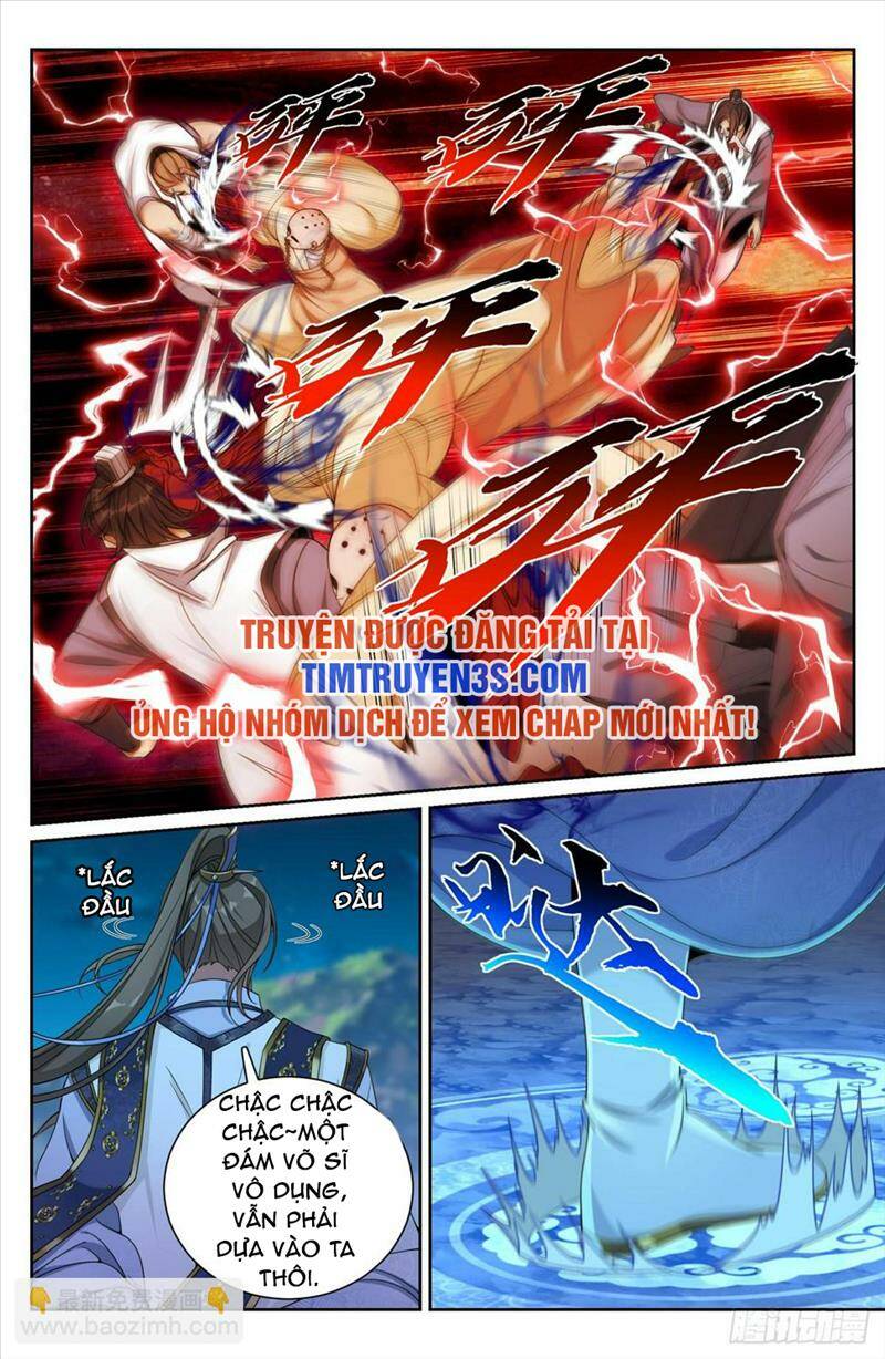 Đại Phụng Đả Canh Nhân - Chapter 181 - Page 11