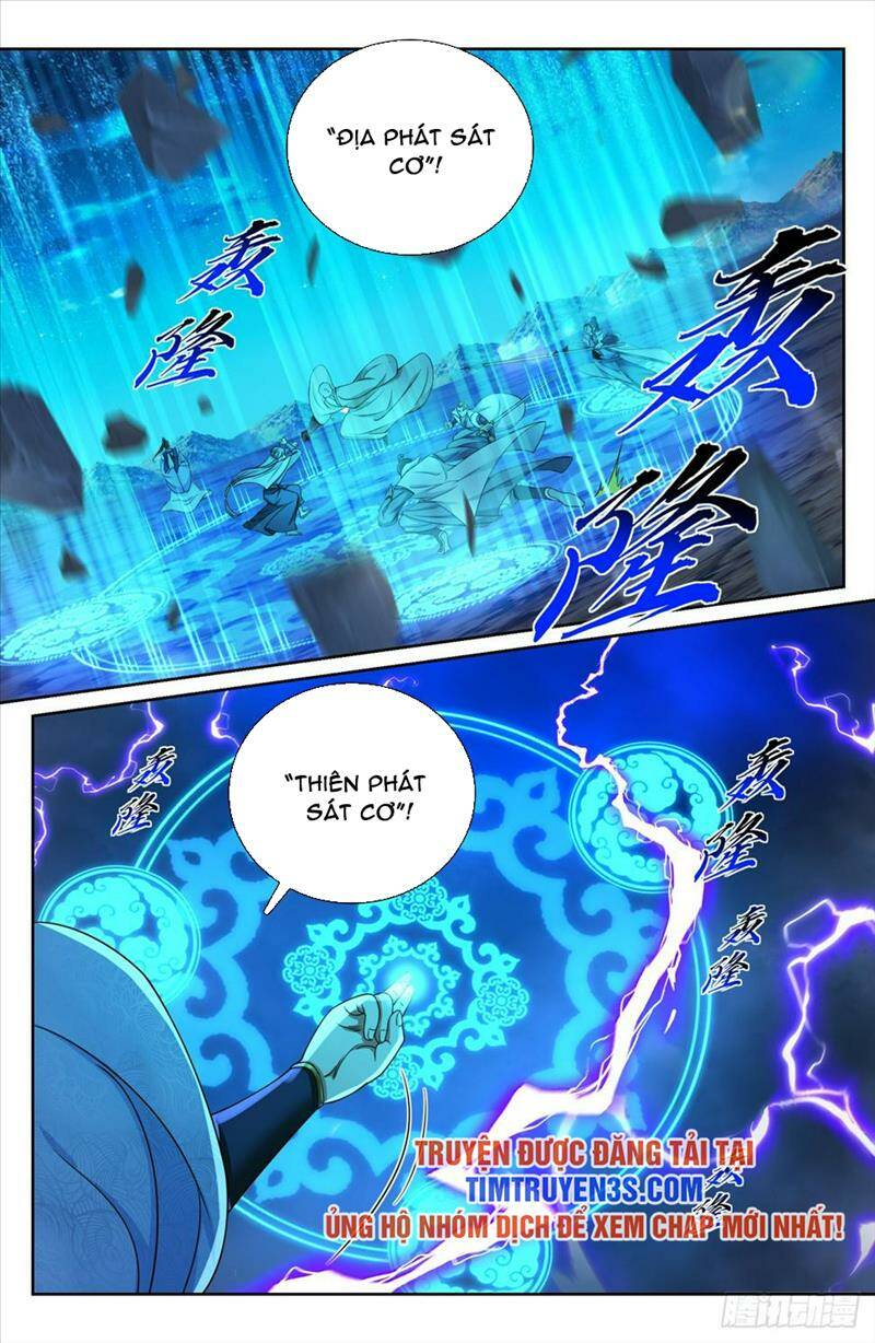 Đại Phụng Đả Canh Nhân - Chapter 181 - Page 12