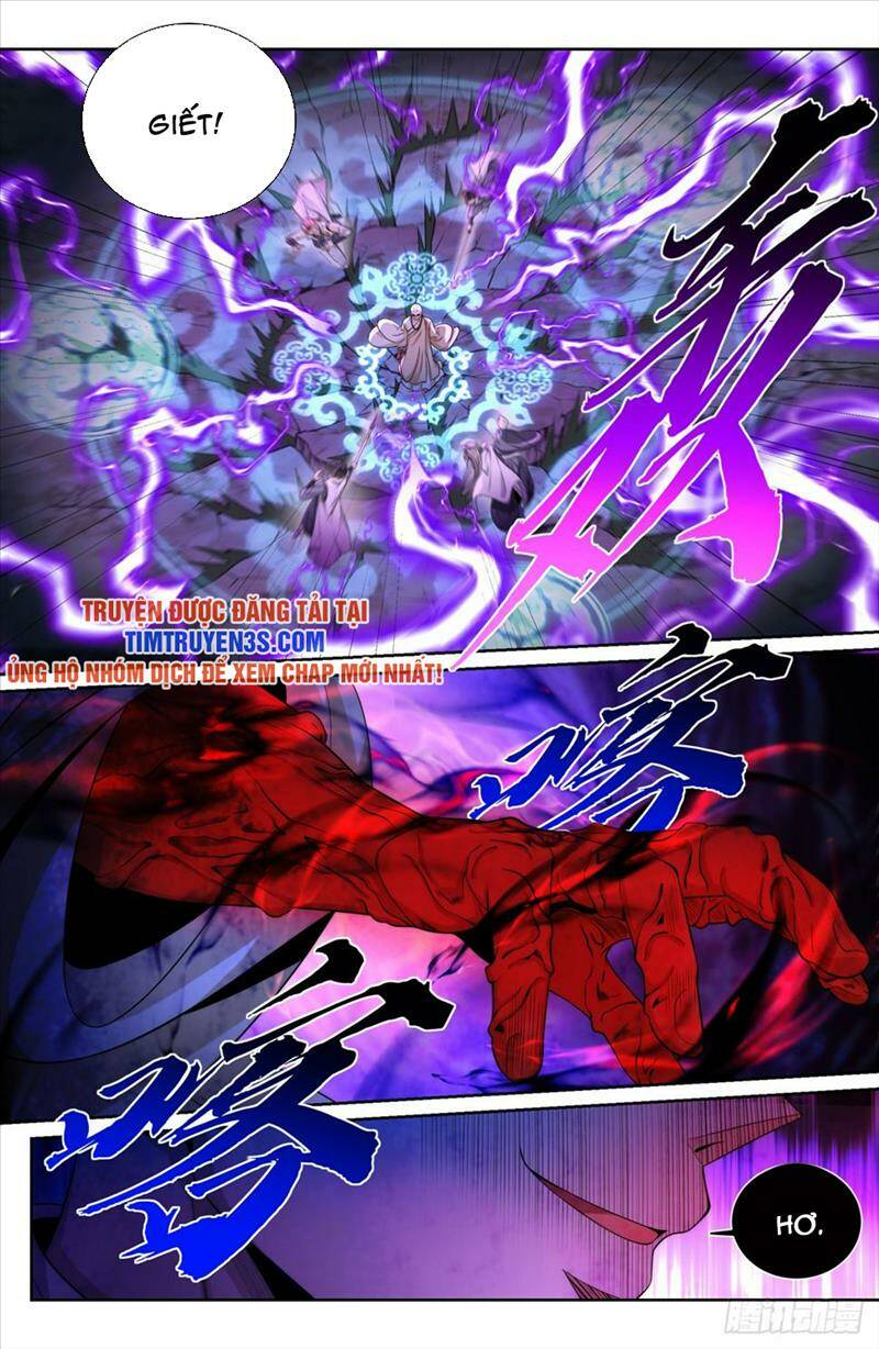 Đại Phụng Đả Canh Nhân - Chapter 181 - Page 14