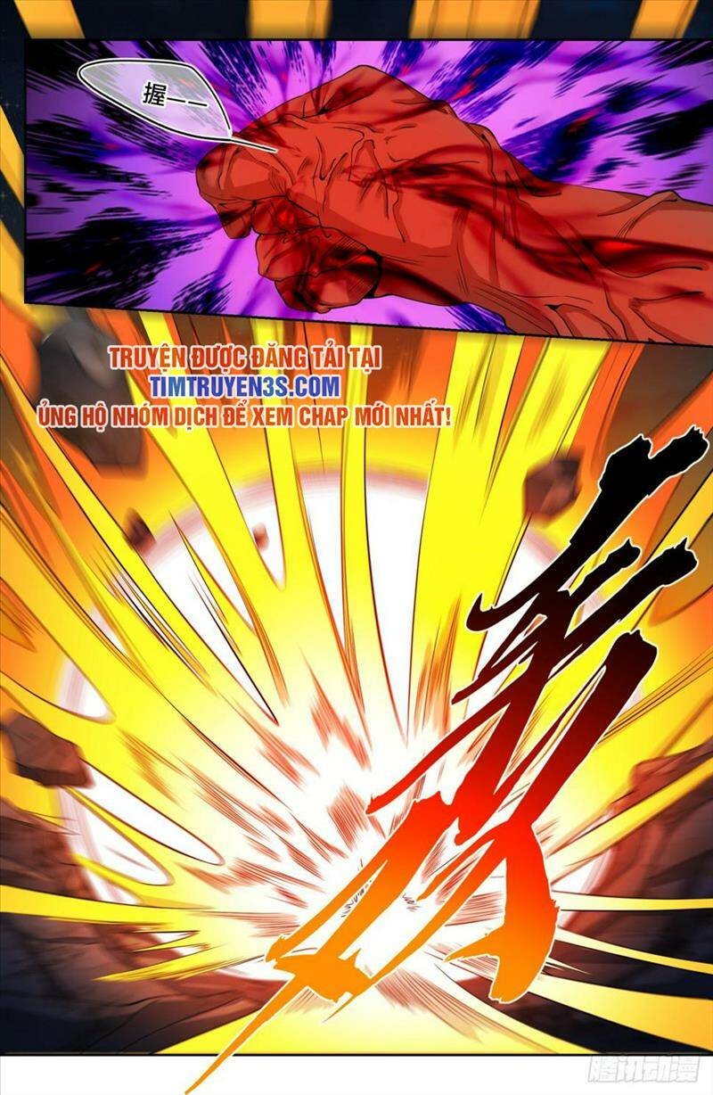 Đại Phụng Đả Canh Nhân - Chapter 181 - Page 15