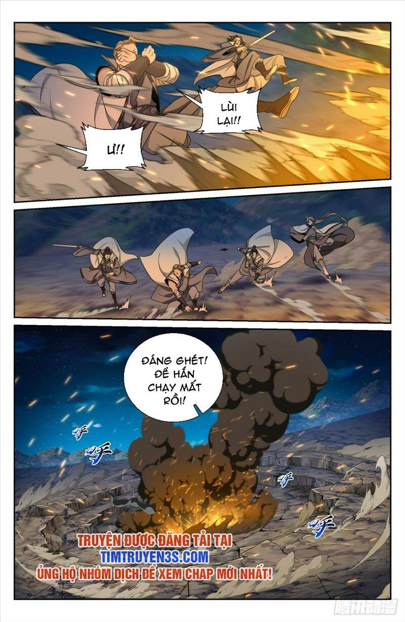 Đại Phụng Đả Canh Nhân - Chapter 181 - Page 16