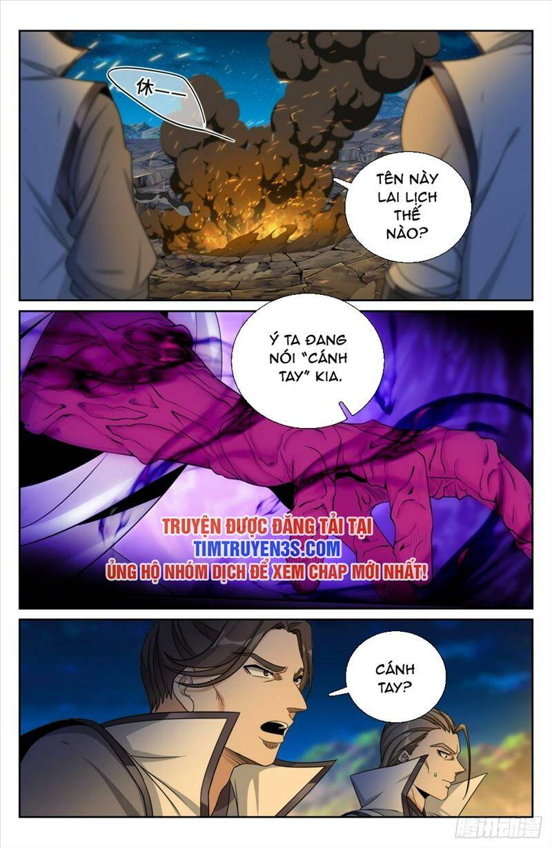 Đại Phụng Đả Canh Nhân - Chapter 181 - Page 17