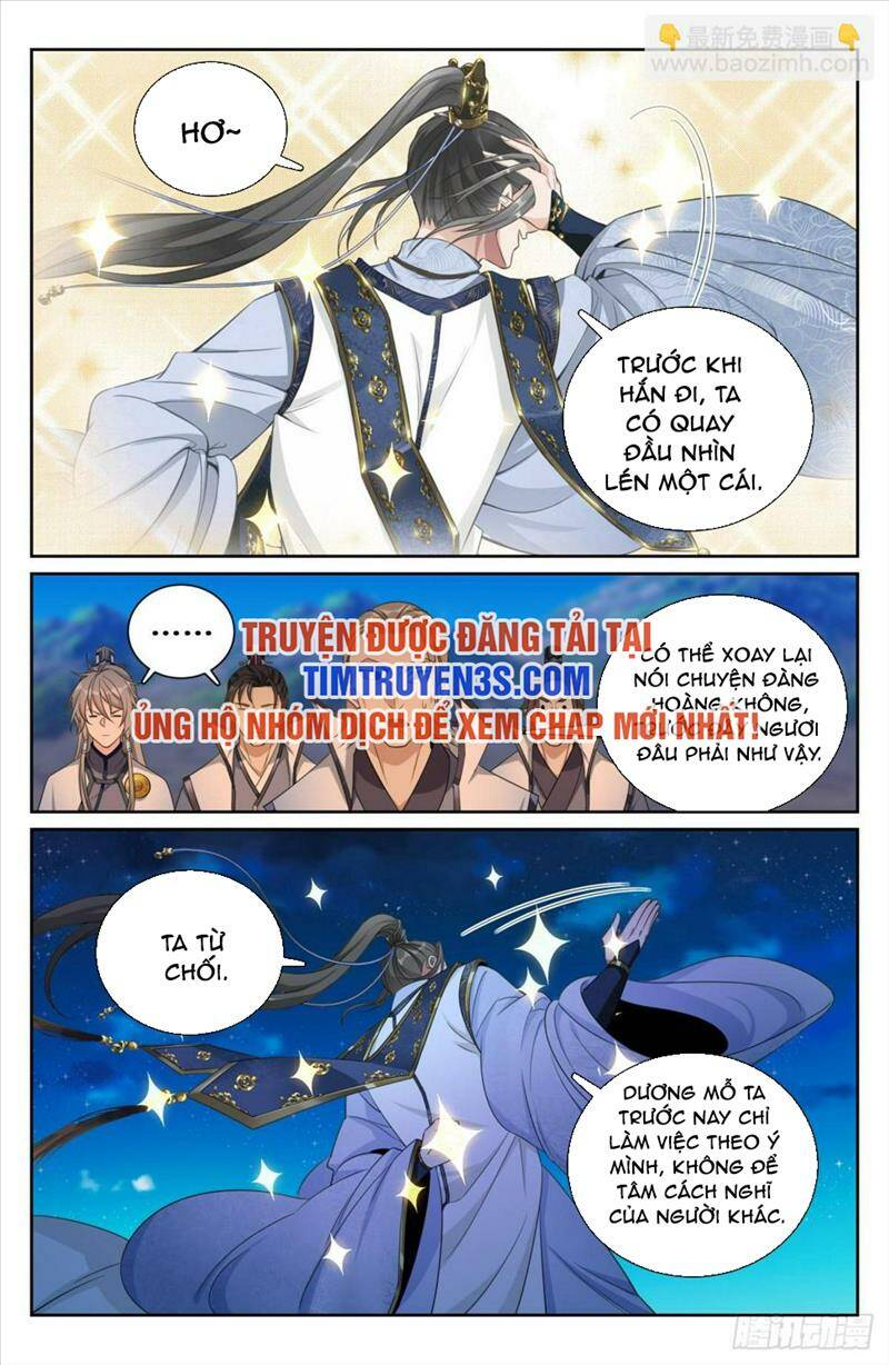 Đại Phụng Đả Canh Nhân - Chapter 181 - Page 19