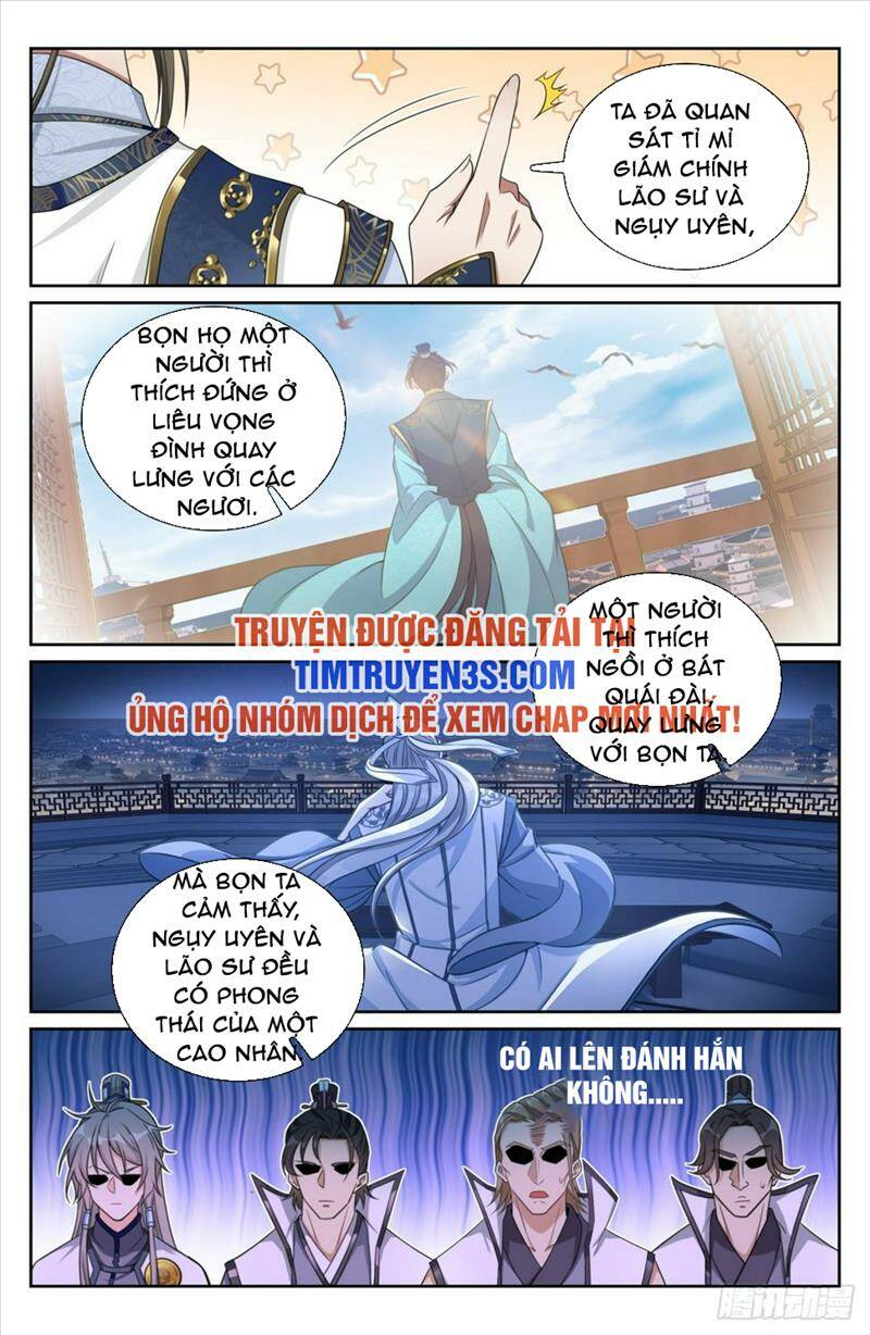 Đại Phụng Đả Canh Nhân - Chapter 181 - Page 20