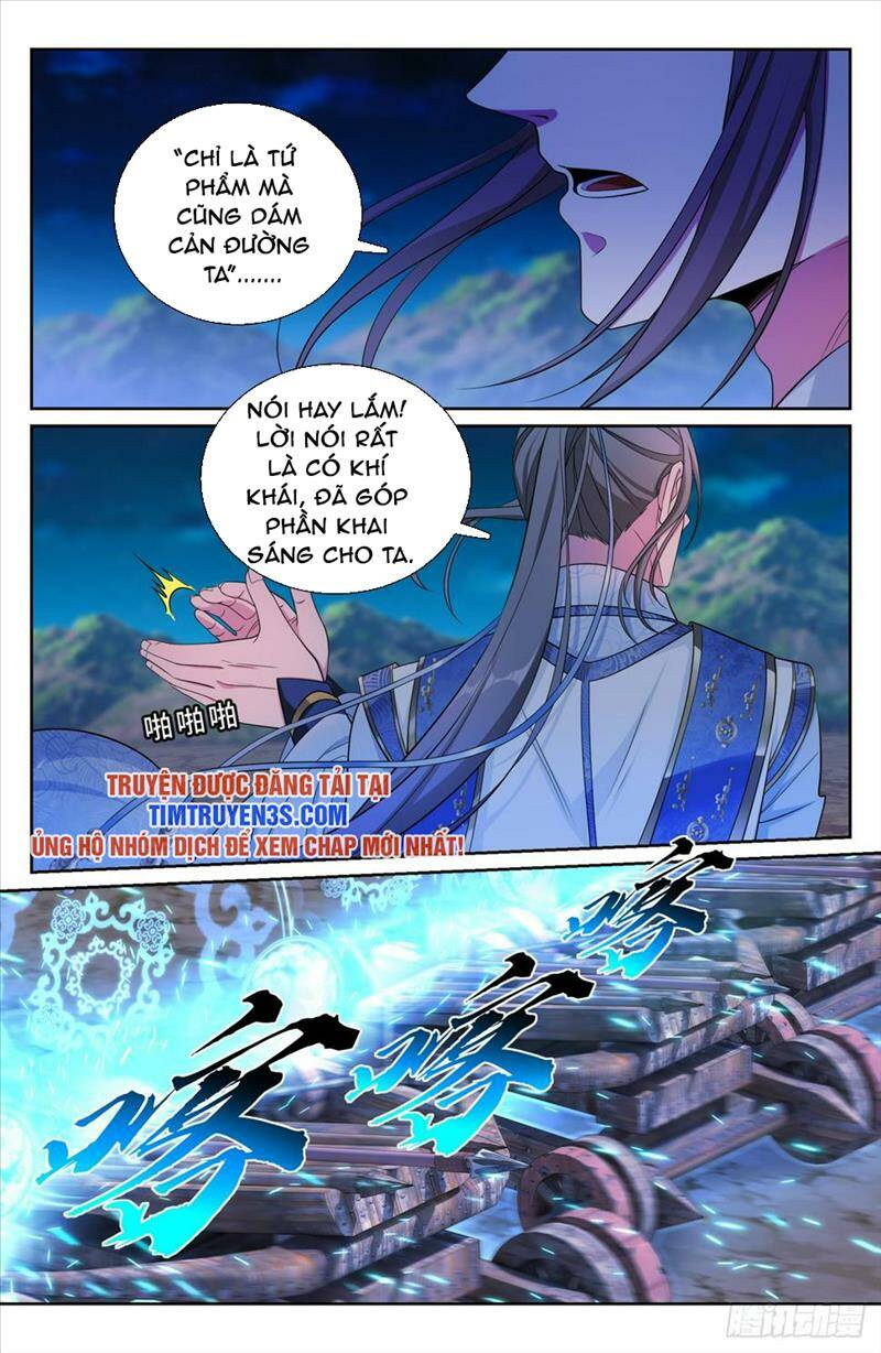 Đại Phụng Đả Canh Nhân - Chapter 181 - Page 5