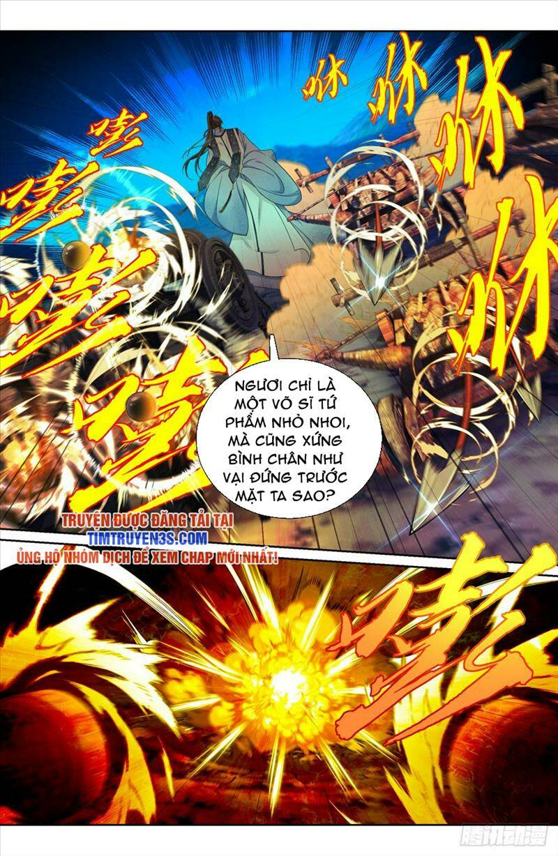 Đại Phụng Đả Canh Nhân - Chapter 181 - Page 6