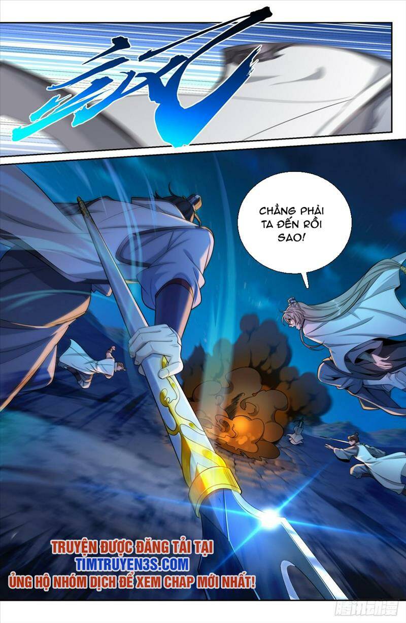 Đại Phụng Đả Canh Nhân - Chapter 181 - Page 7