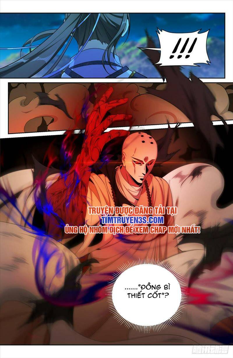 Đại Phụng Đả Canh Nhân - Chapter 181 - Page 8