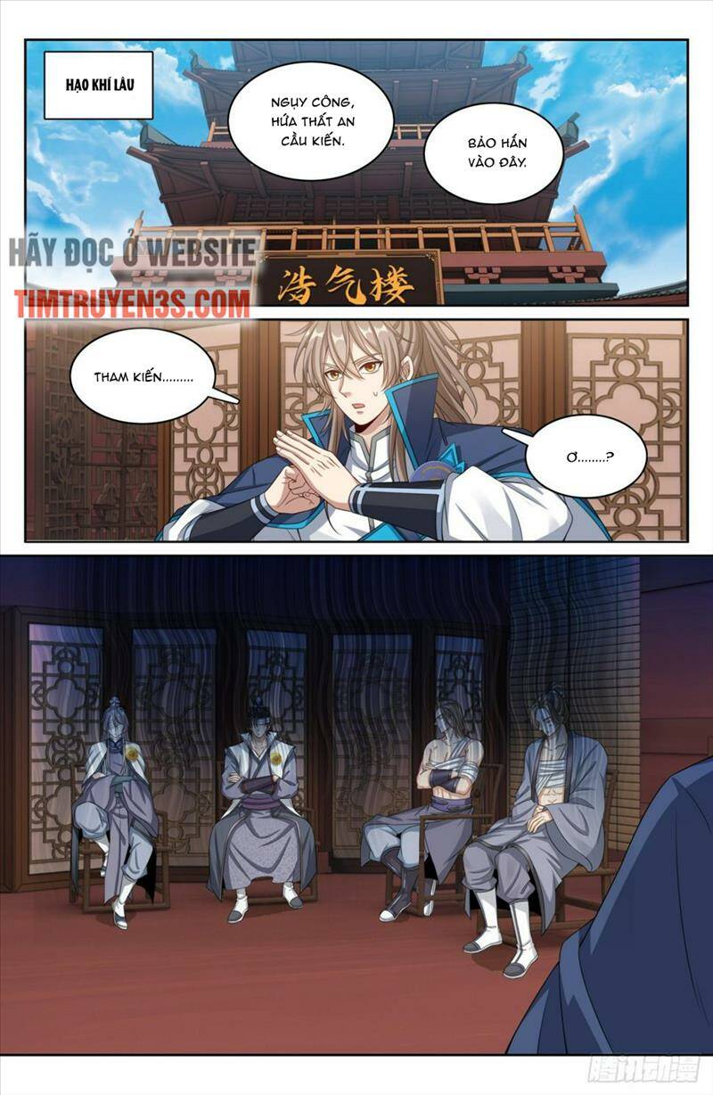 Đại Phụng Đả Canh Nhân - Chapter 182 - Page 9