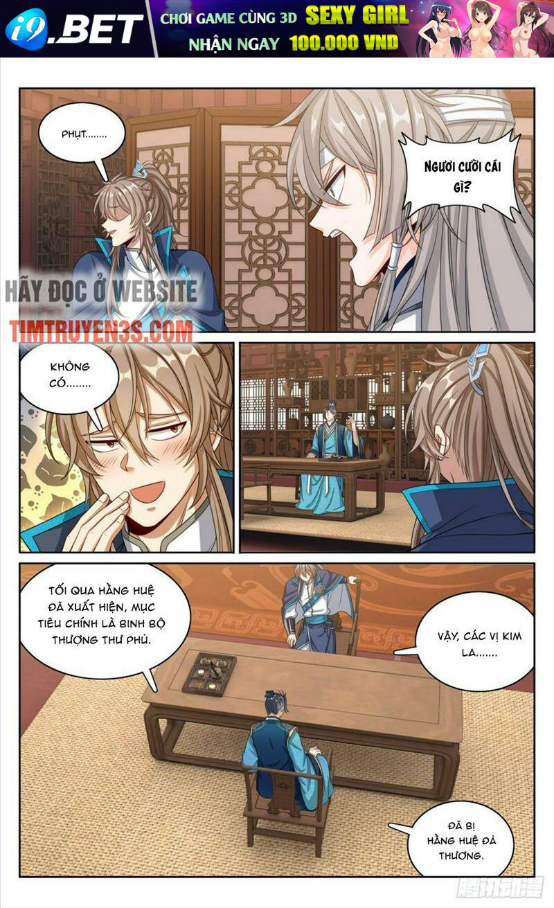 Đại Phụng Đả Canh Nhân - Chapter 182 - Page 10