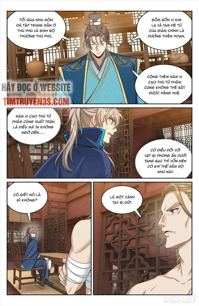 Đại Phụng Đả Canh Nhân - Chapter 182 - Page 11