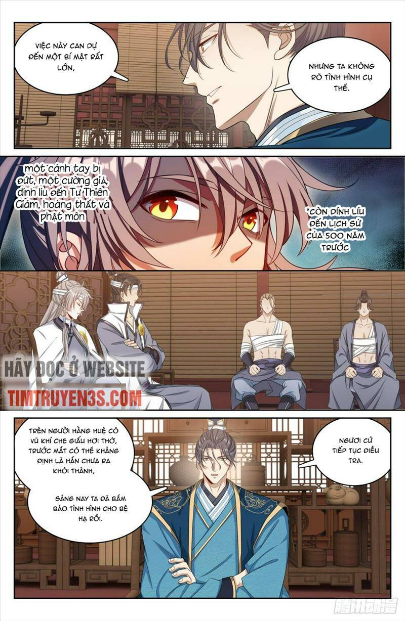 Đại Phụng Đả Canh Nhân - Chapter 182 - Page 13