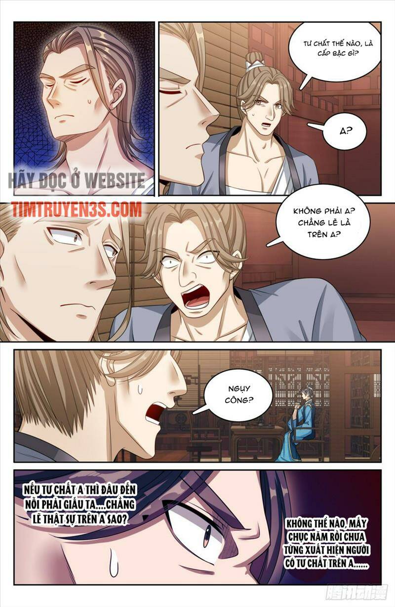 Đại Phụng Đả Canh Nhân - Chapter 182 - Page 16