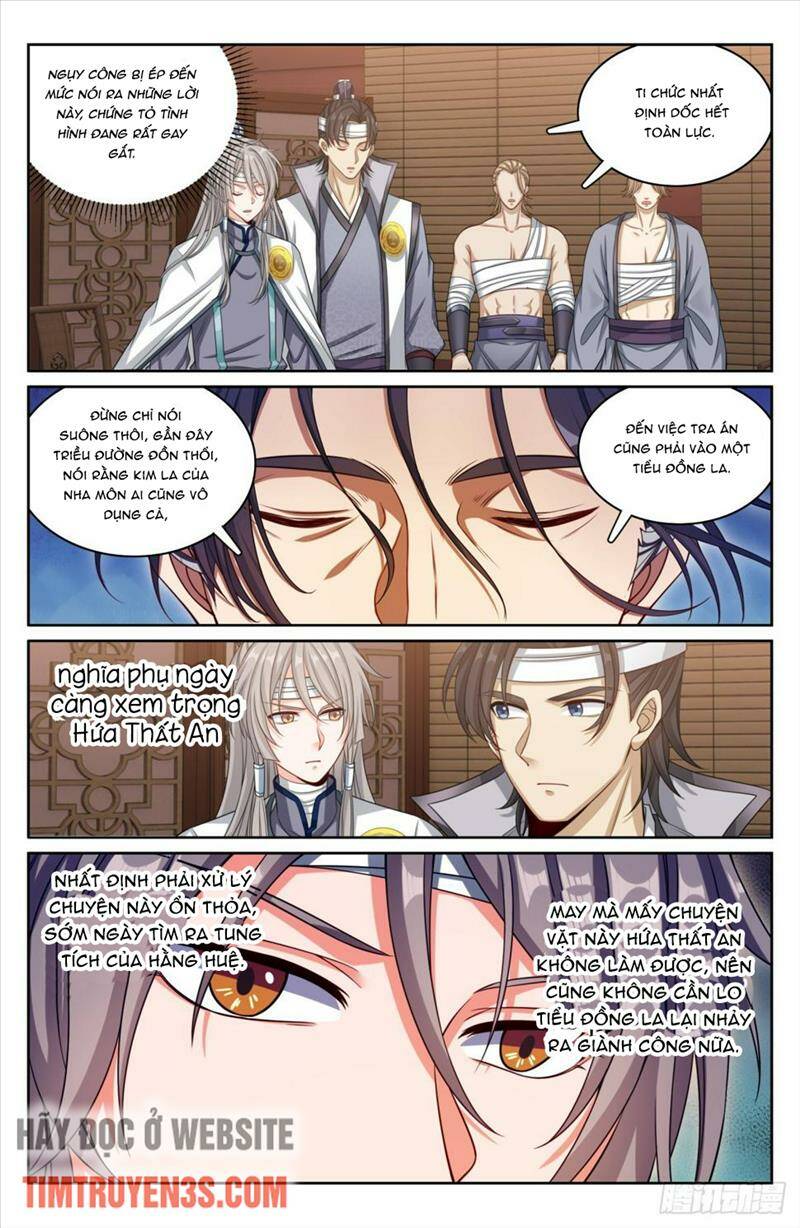 Đại Phụng Đả Canh Nhân - Chapter 182 - Page 18