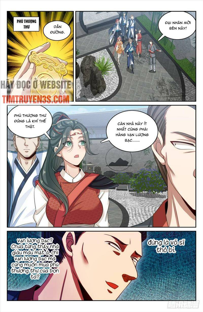 Đại Phụng Đả Canh Nhân - Chapter 182 - Page 19