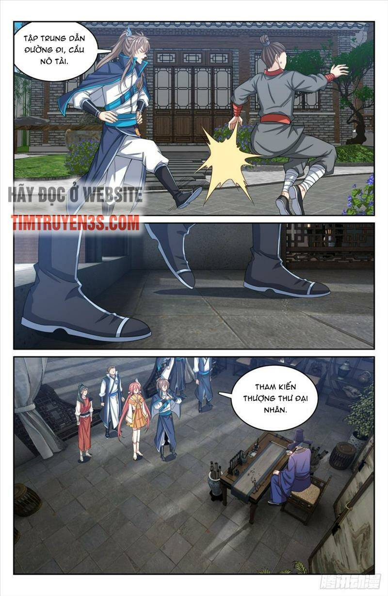 Đại Phụng Đả Canh Nhân - Chapter 182 - Page 20