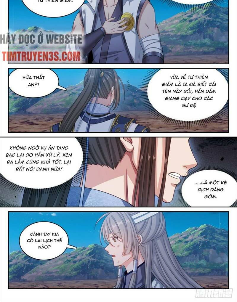 Đại Phụng Đả Canh Nhân - Chapter 182 - Page 3