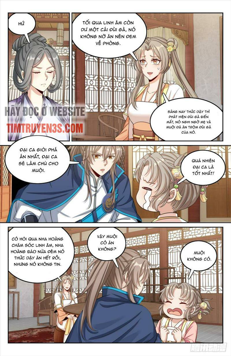 Đại Phụng Đả Canh Nhân - Chapter 182 - Page 6