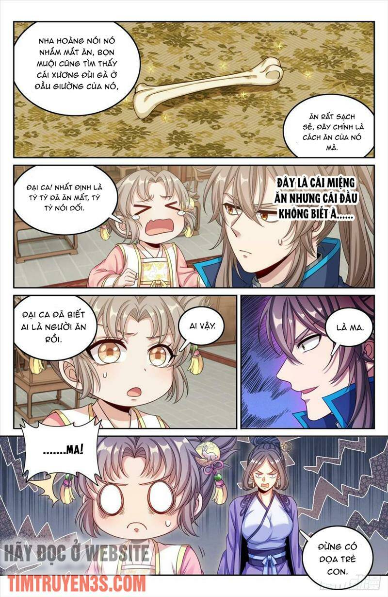 Đại Phụng Đả Canh Nhân - Chapter 182 - Page 7