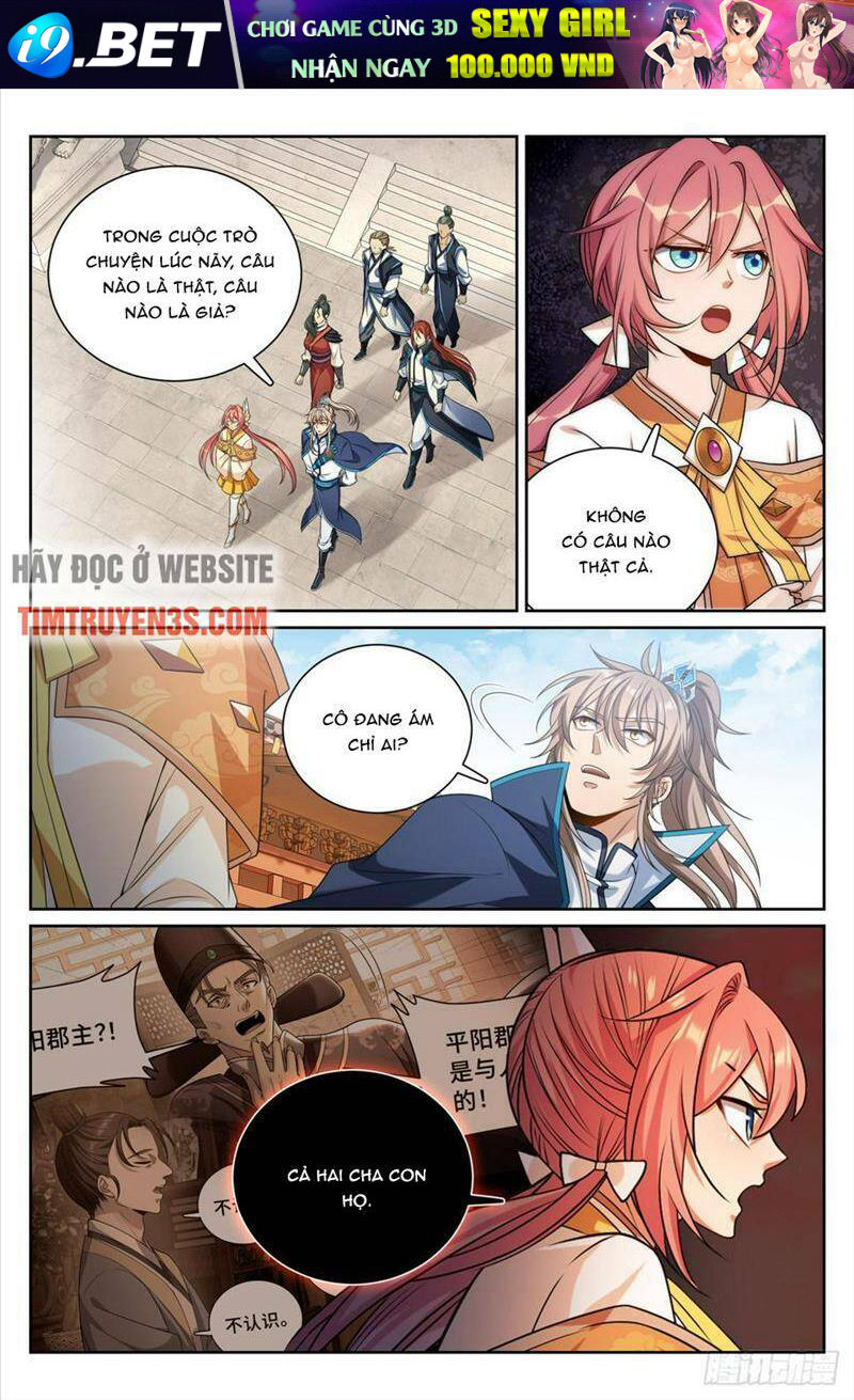 Đại Phụng Đả Canh Nhân - Chapter 183 - Page 9