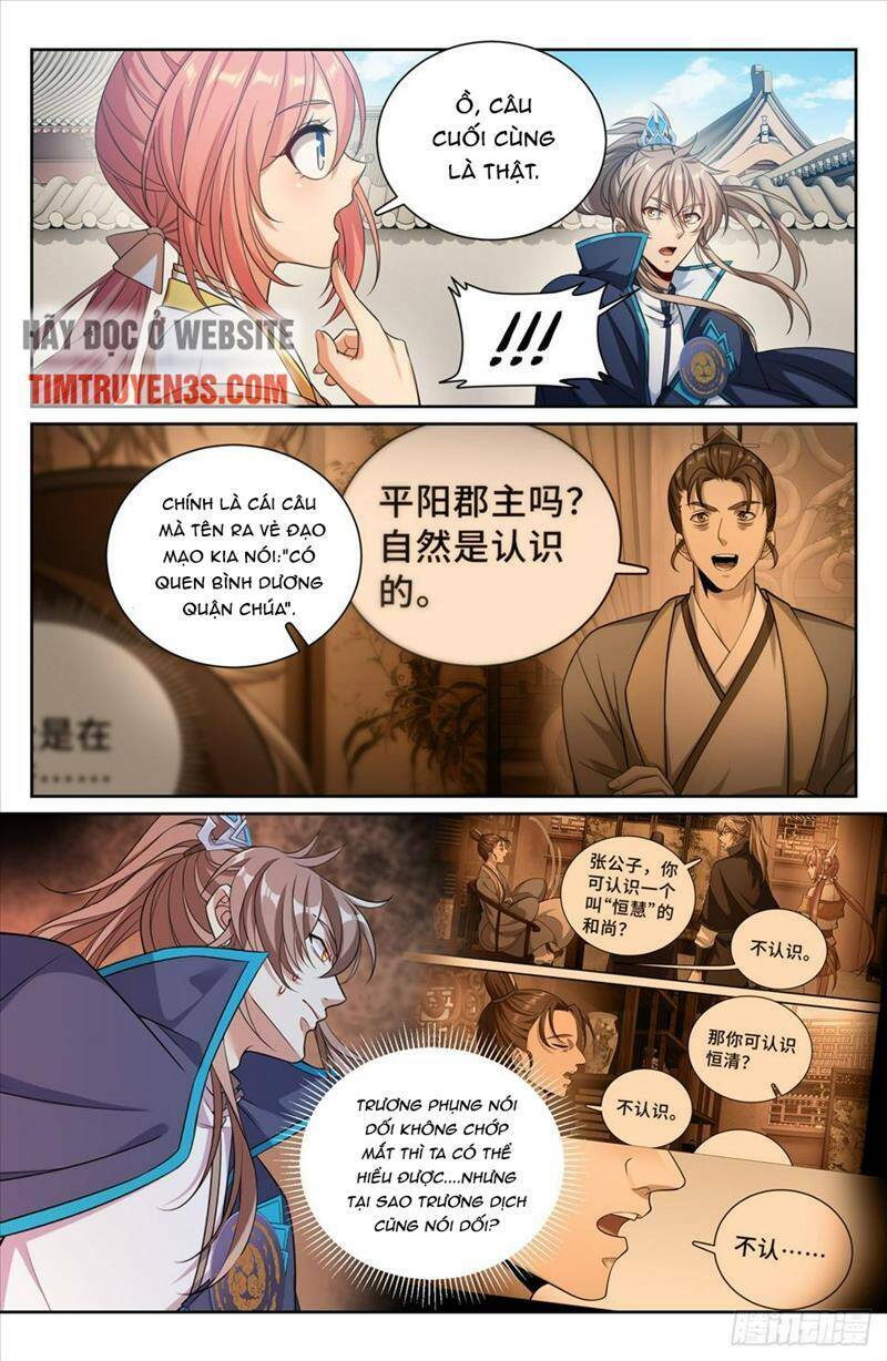 Đại Phụng Đả Canh Nhân - Chapter 183 - Page 10