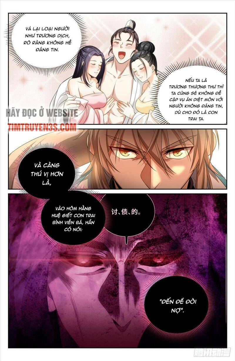 Đại Phụng Đả Canh Nhân - Chapter 183 - Page 12