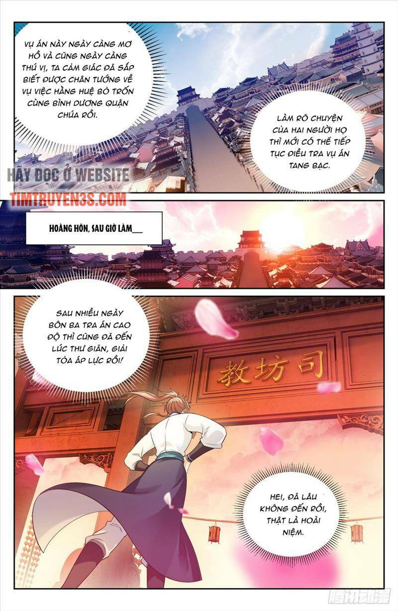 Đại Phụng Đả Canh Nhân - Chapter 183 - Page 13