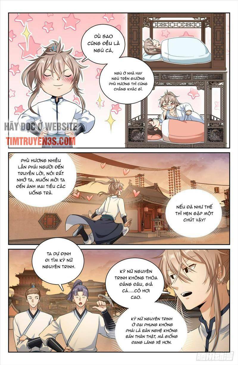 Đại Phụng Đả Canh Nhân - Chapter 183 - Page 14