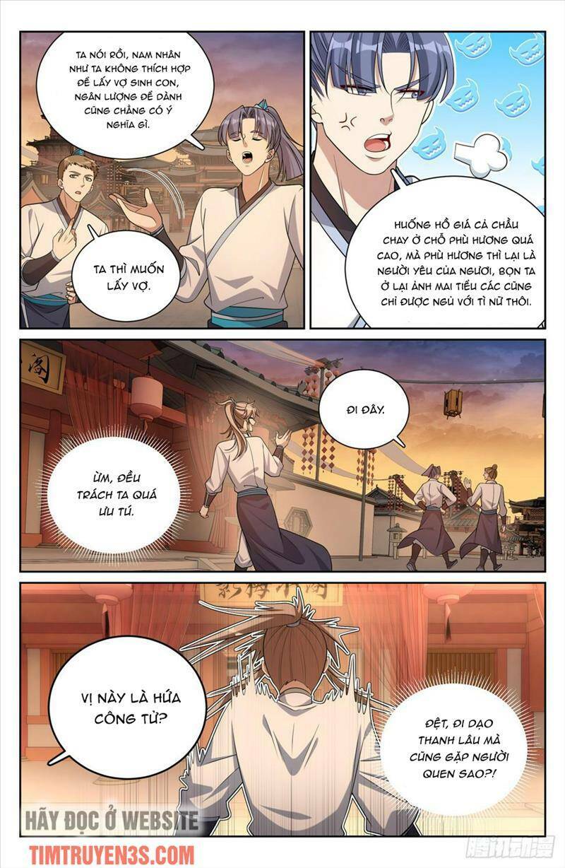 Đại Phụng Đả Canh Nhân - Chapter 183 - Page 15