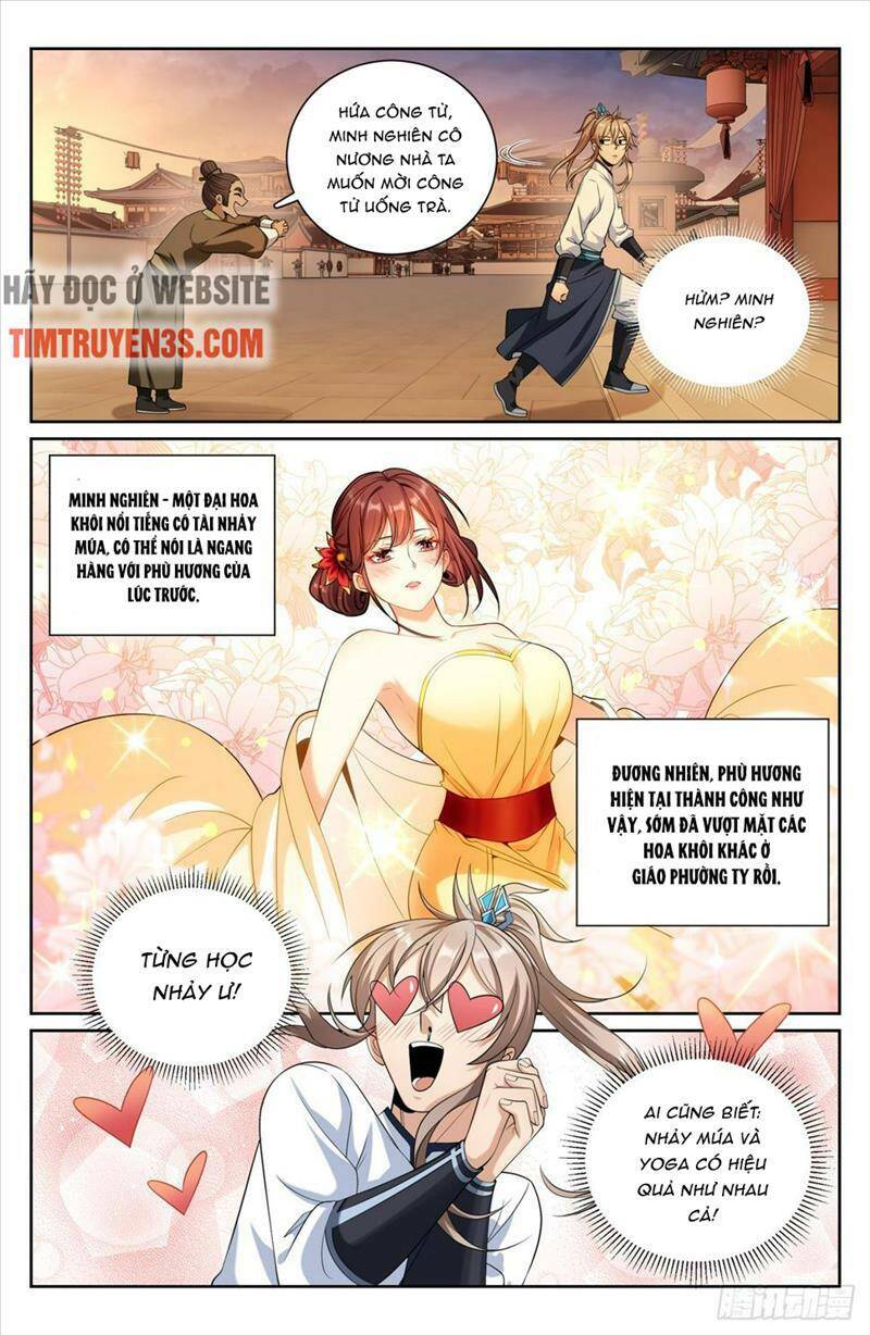 Đại Phụng Đả Canh Nhân - Chapter 183 - Page 16