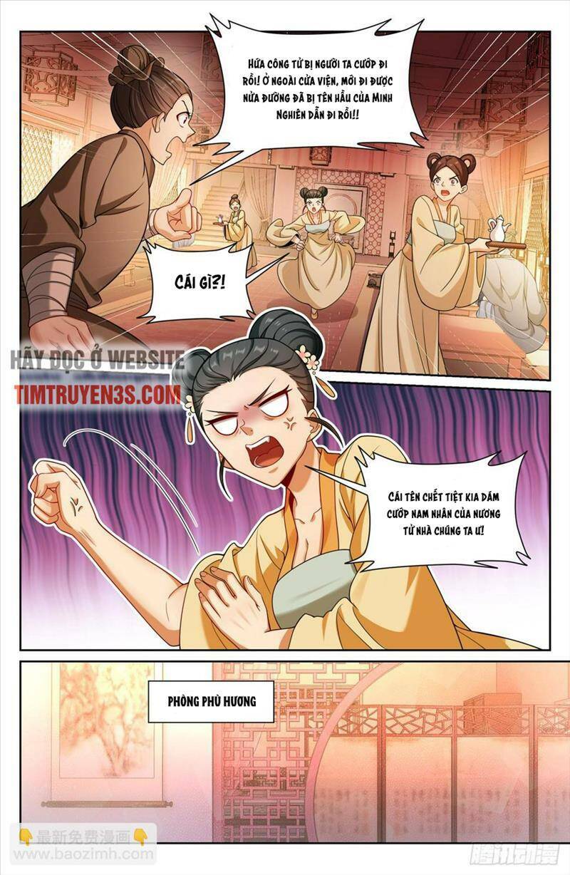 Đại Phụng Đả Canh Nhân - Chapter 183 - Page 18