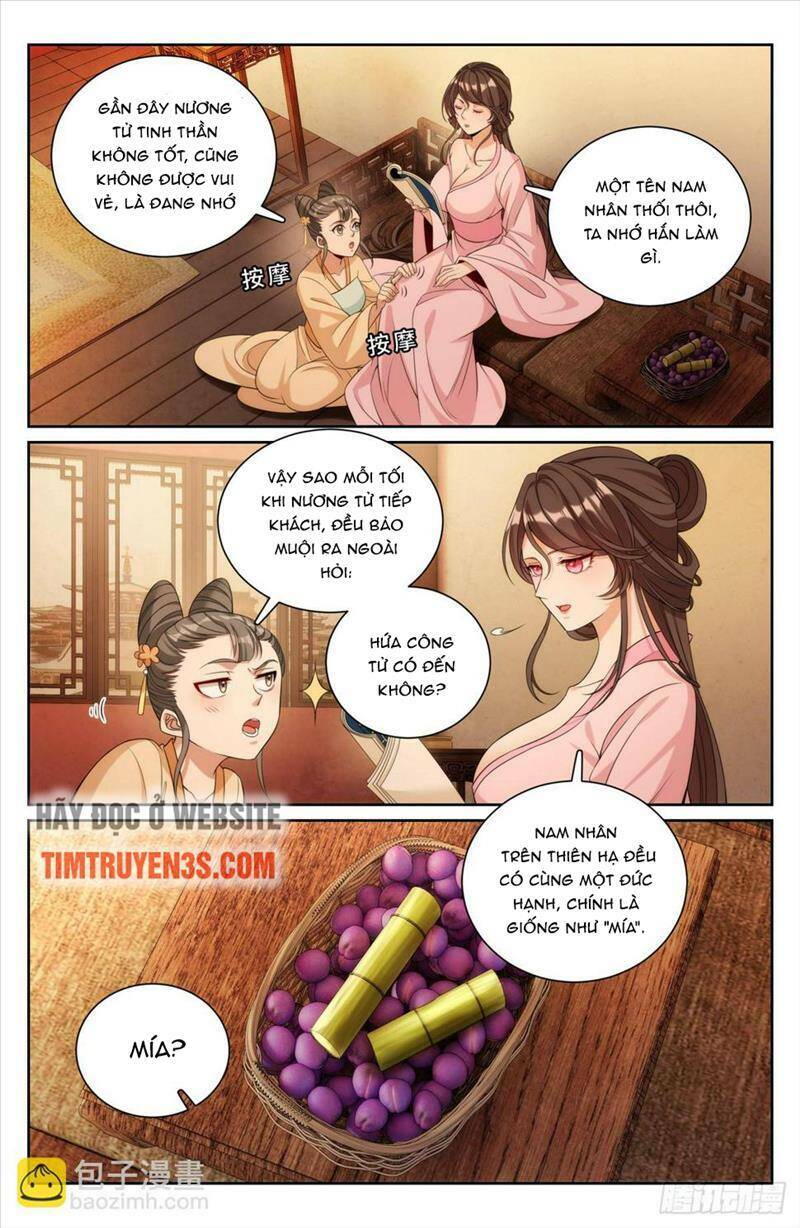 Đại Phụng Đả Canh Nhân - Chapter 183 - Page 19