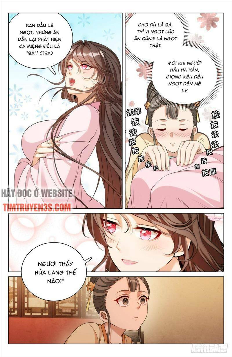 Đại Phụng Đả Canh Nhân - Chapter 183 - Page 20