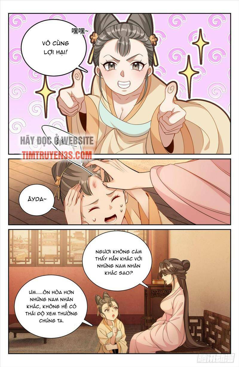 Đại Phụng Đả Canh Nhân - Chapter 183 - Page 21