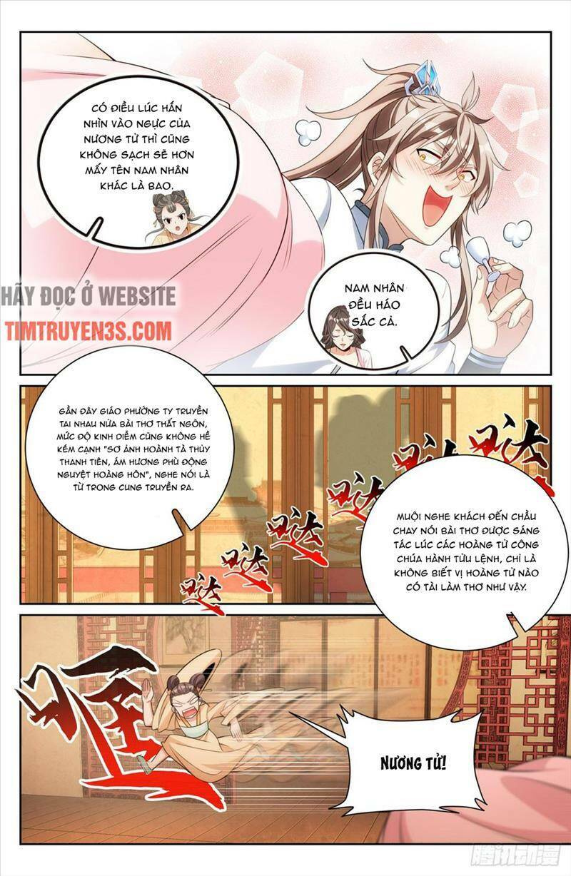 Đại Phụng Đả Canh Nhân - Chapter 183 - Page 22