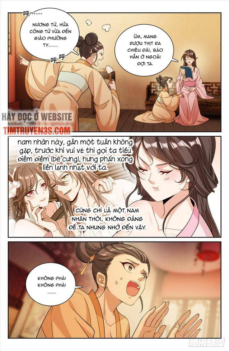 Đại Phụng Đả Canh Nhân - Chapter 183 - Page 23