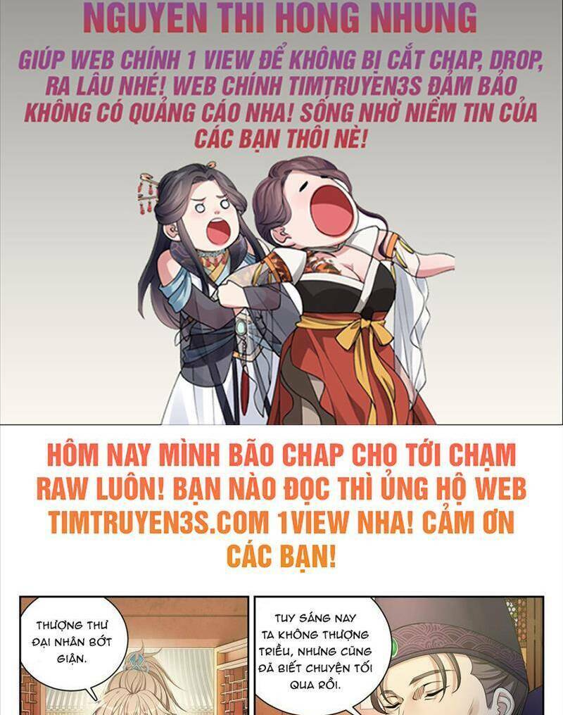 Đại Phụng Đả Canh Nhân - Chapter 183 - Page 3