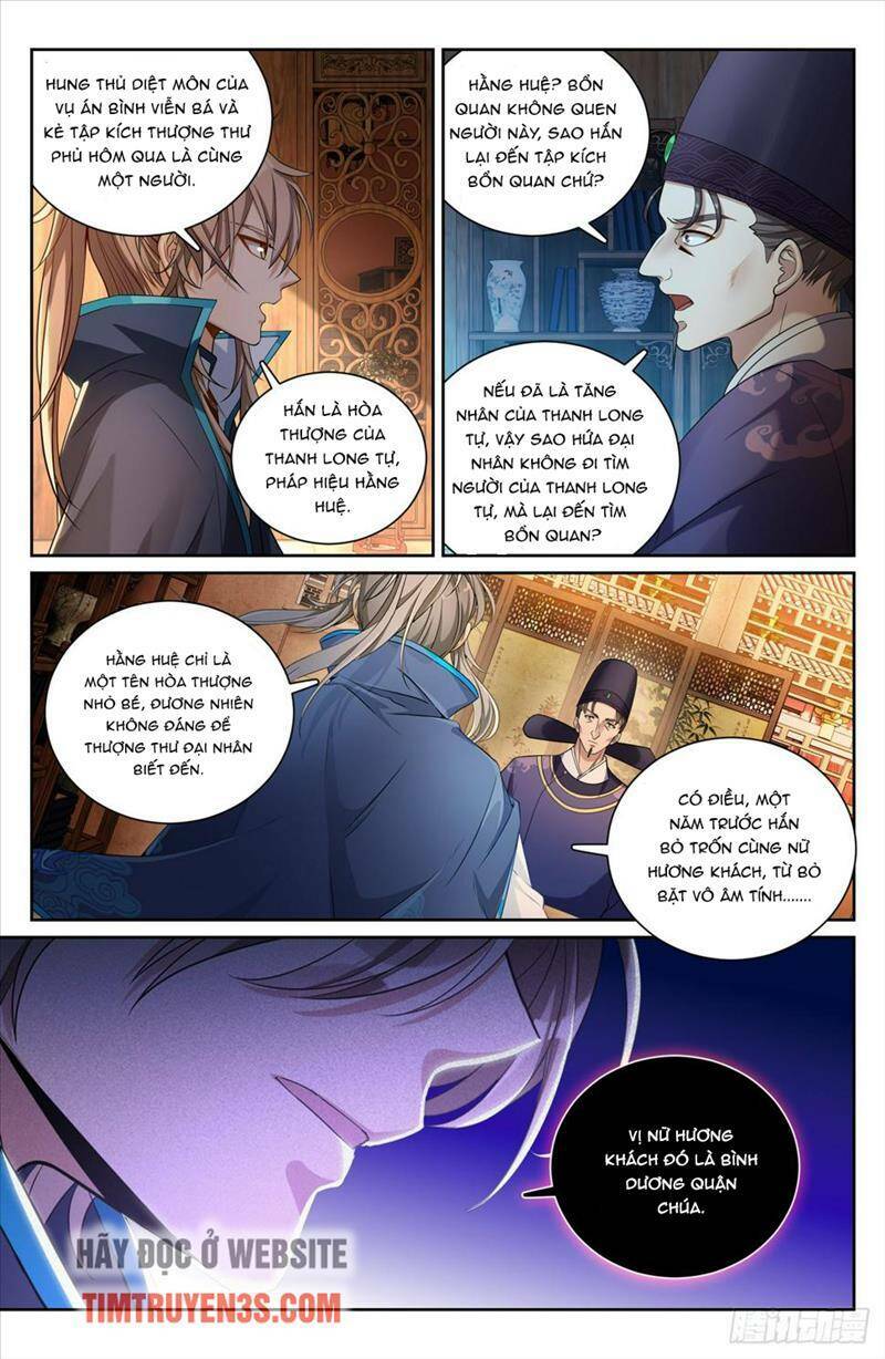 Đại Phụng Đả Canh Nhân - Chapter 183 - Page 5