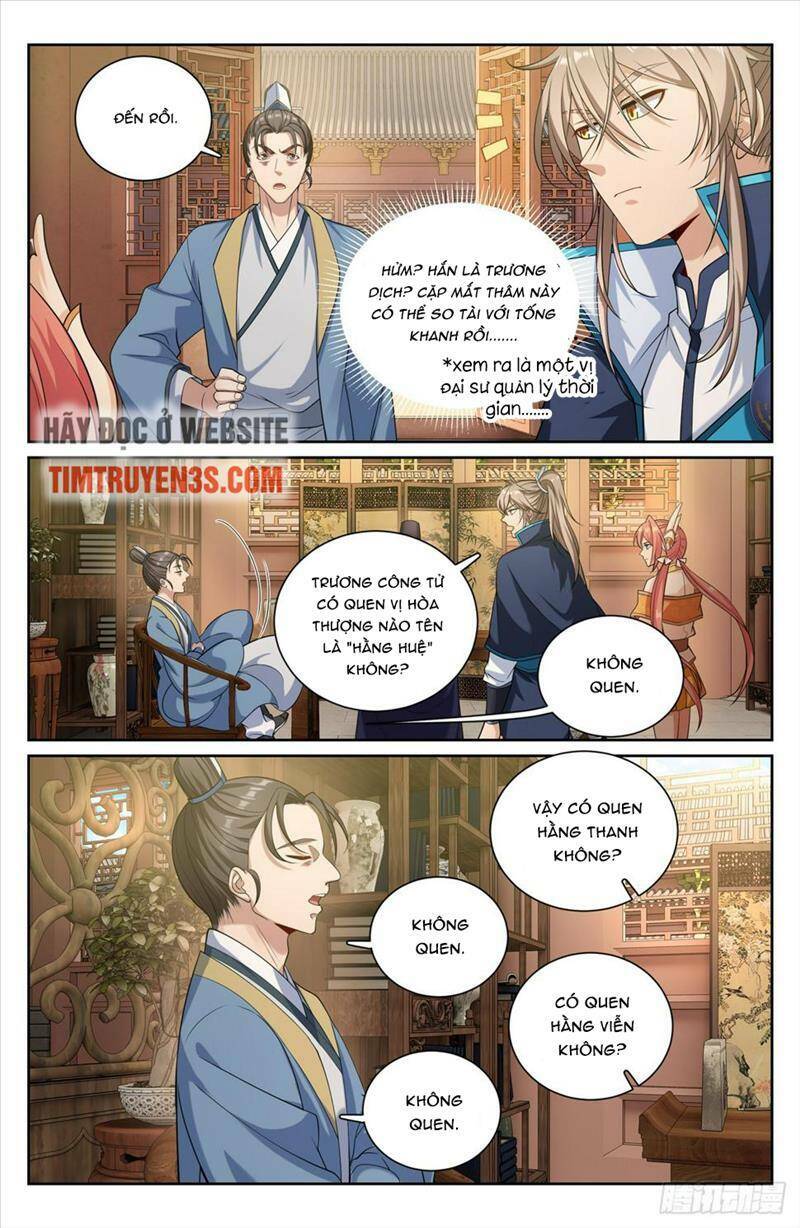 Đại Phụng Đả Canh Nhân - Chapter 183 - Page 7