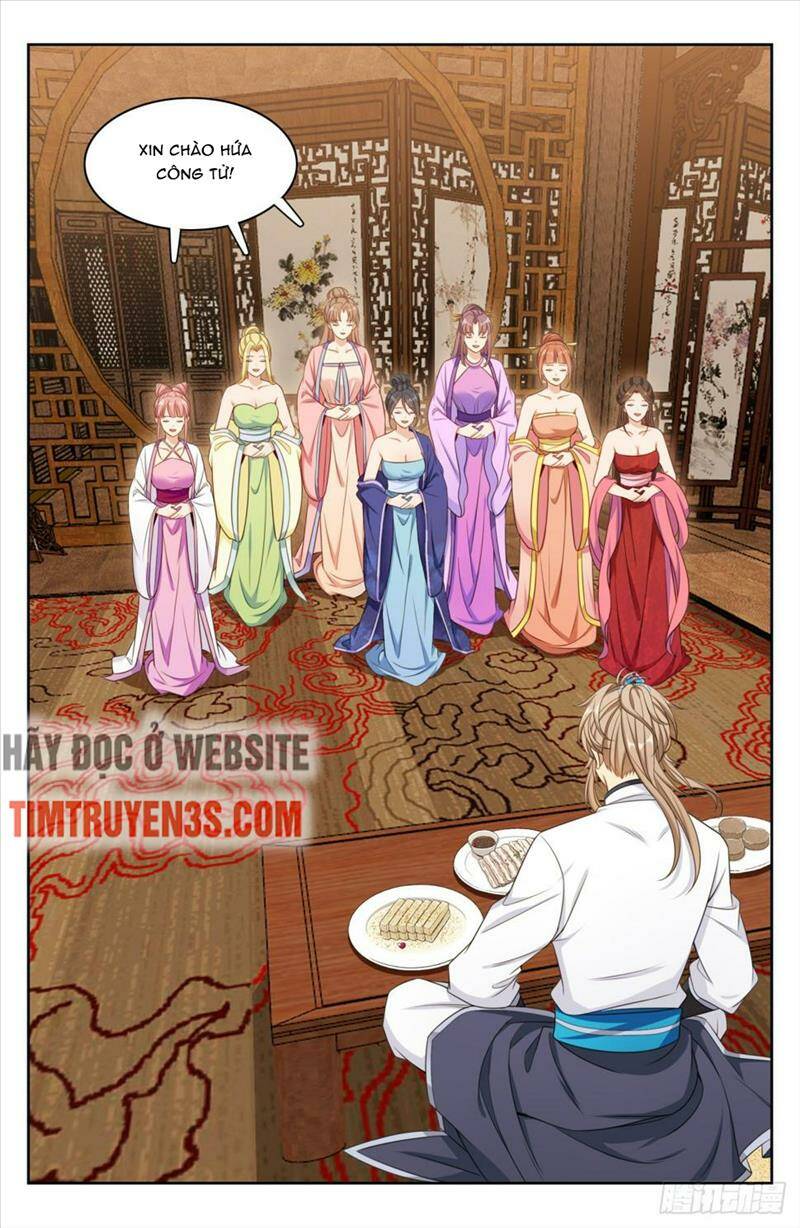 Đại Phụng Đả Canh Nhân - Chapter 184 - Page 9