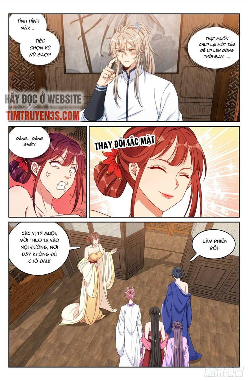 Đại Phụng Đả Canh Nhân - Chapter 184 - Page 10