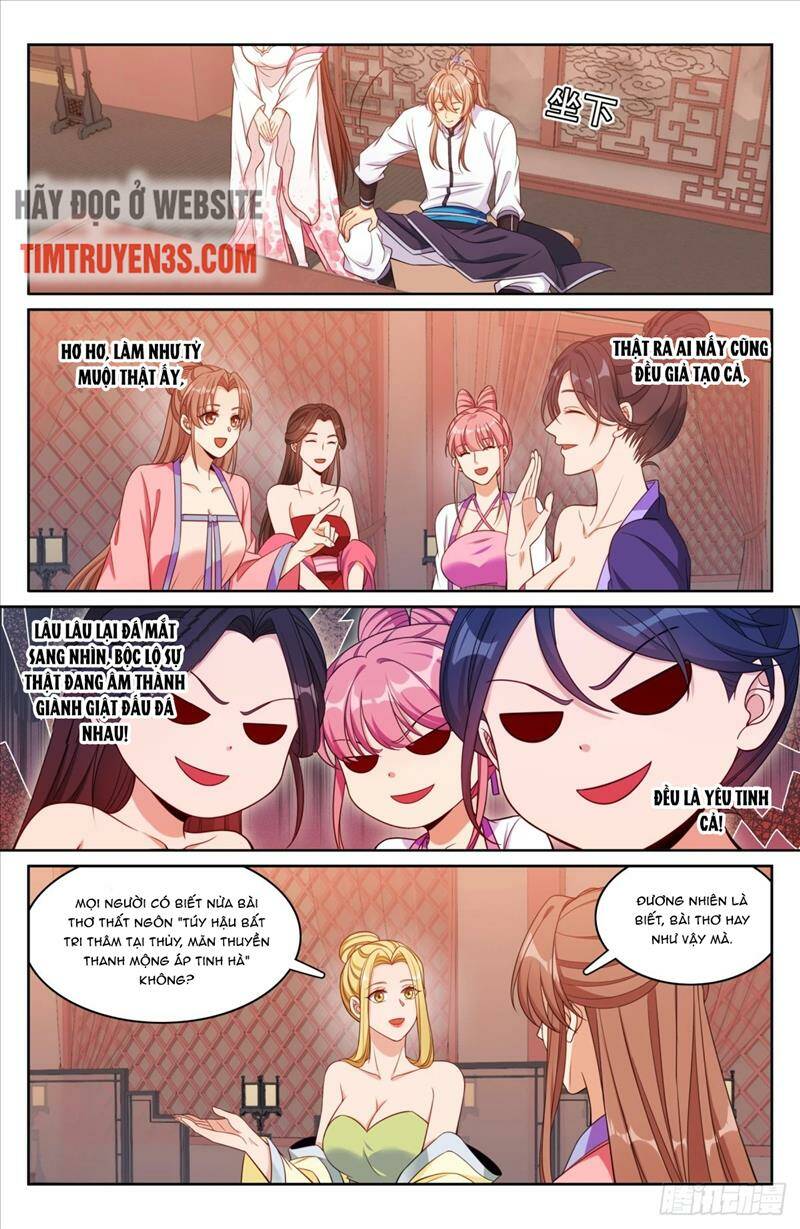 Đại Phụng Đả Canh Nhân - Chapter 184 - Page 11