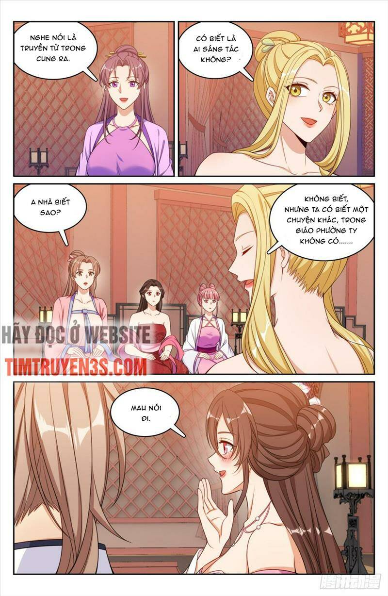 Đại Phụng Đả Canh Nhân - Chapter 184 - Page 12